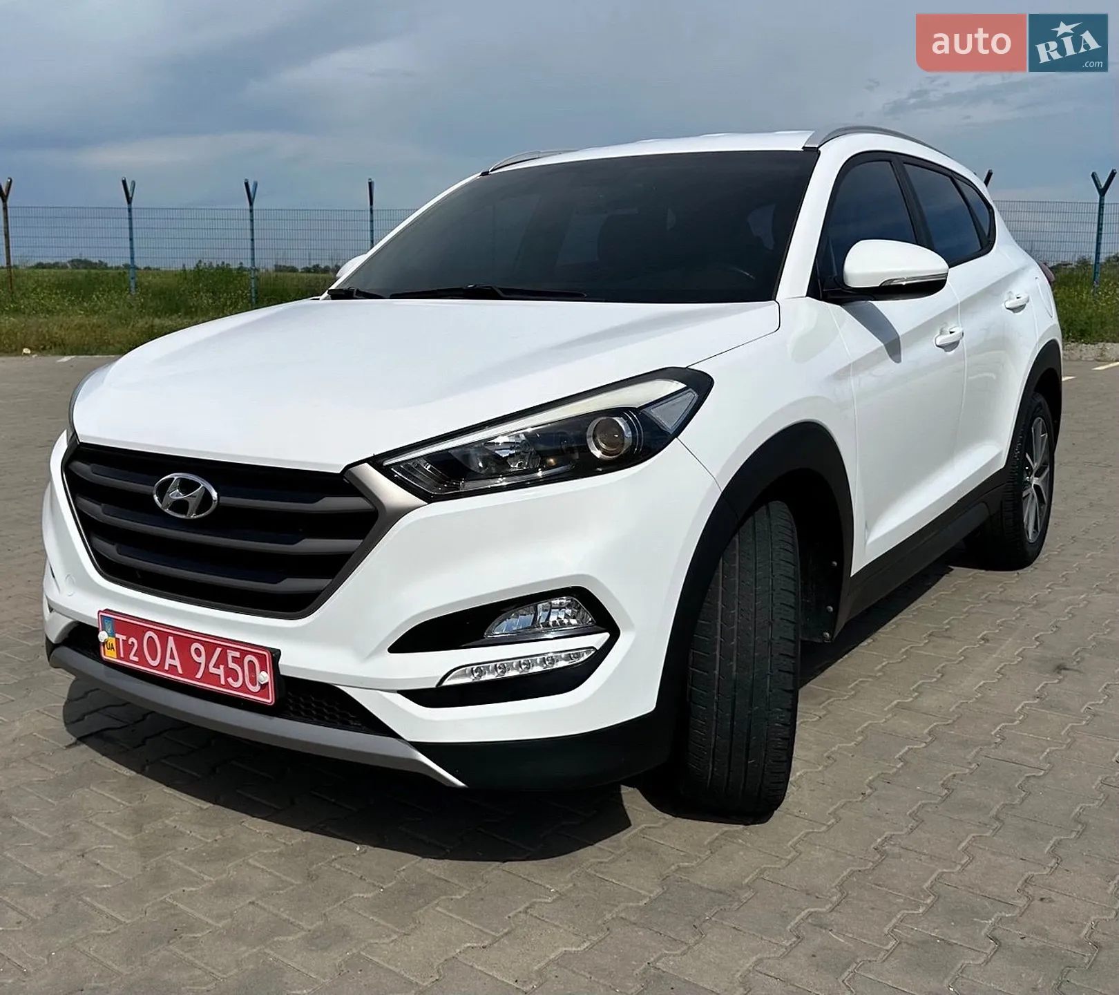 2016 Hyundai Tucson - мініатюра 5