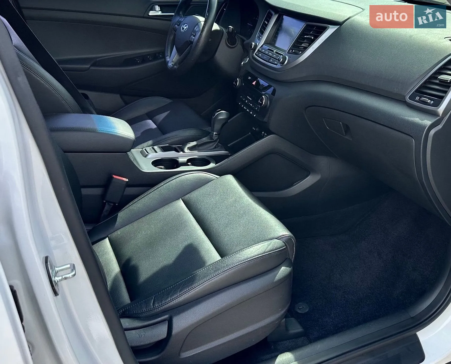 2016 Hyundai Tucson - мініатюра 12