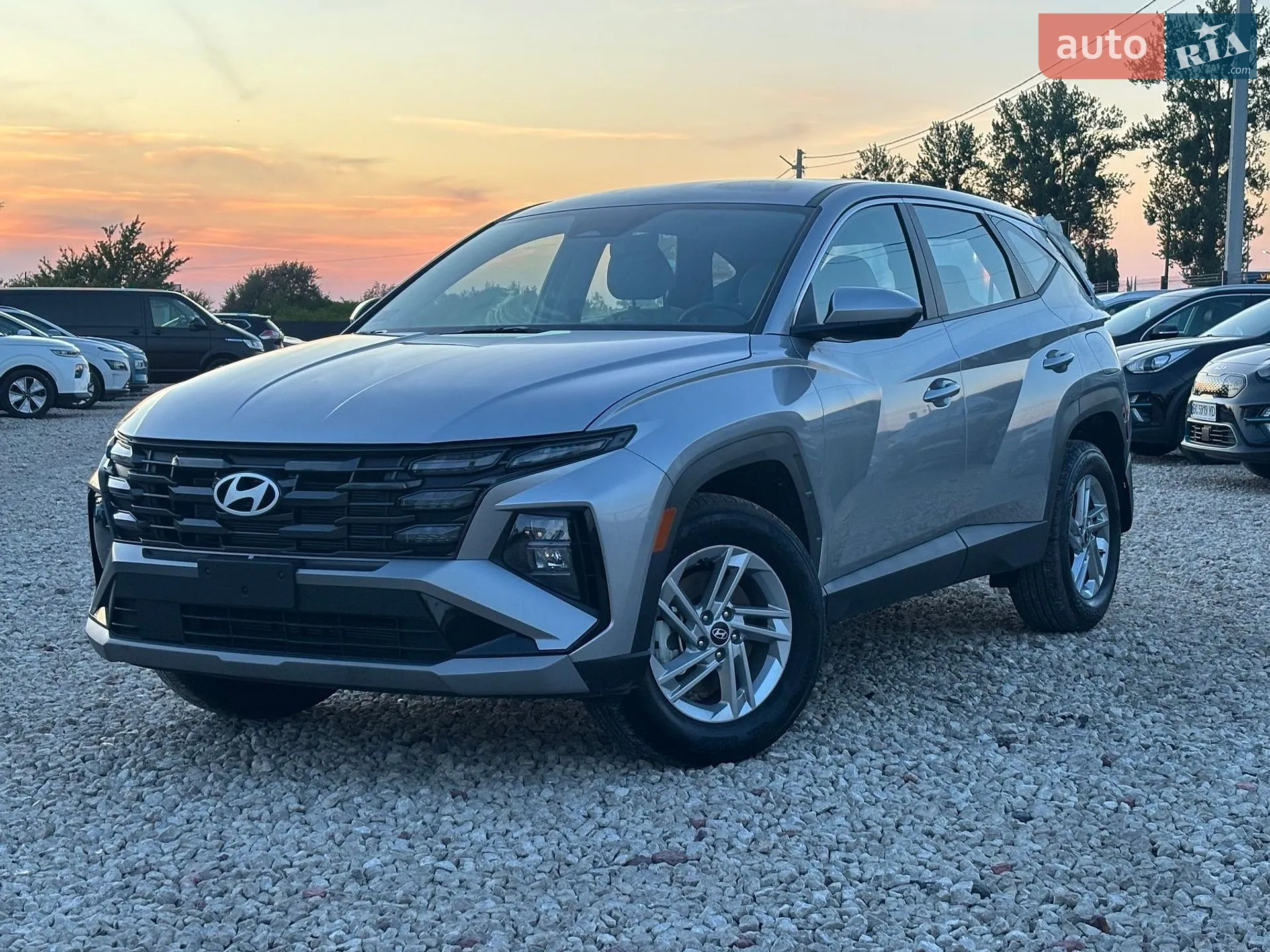 2025 Hyundai Tucson - мініатюра 5