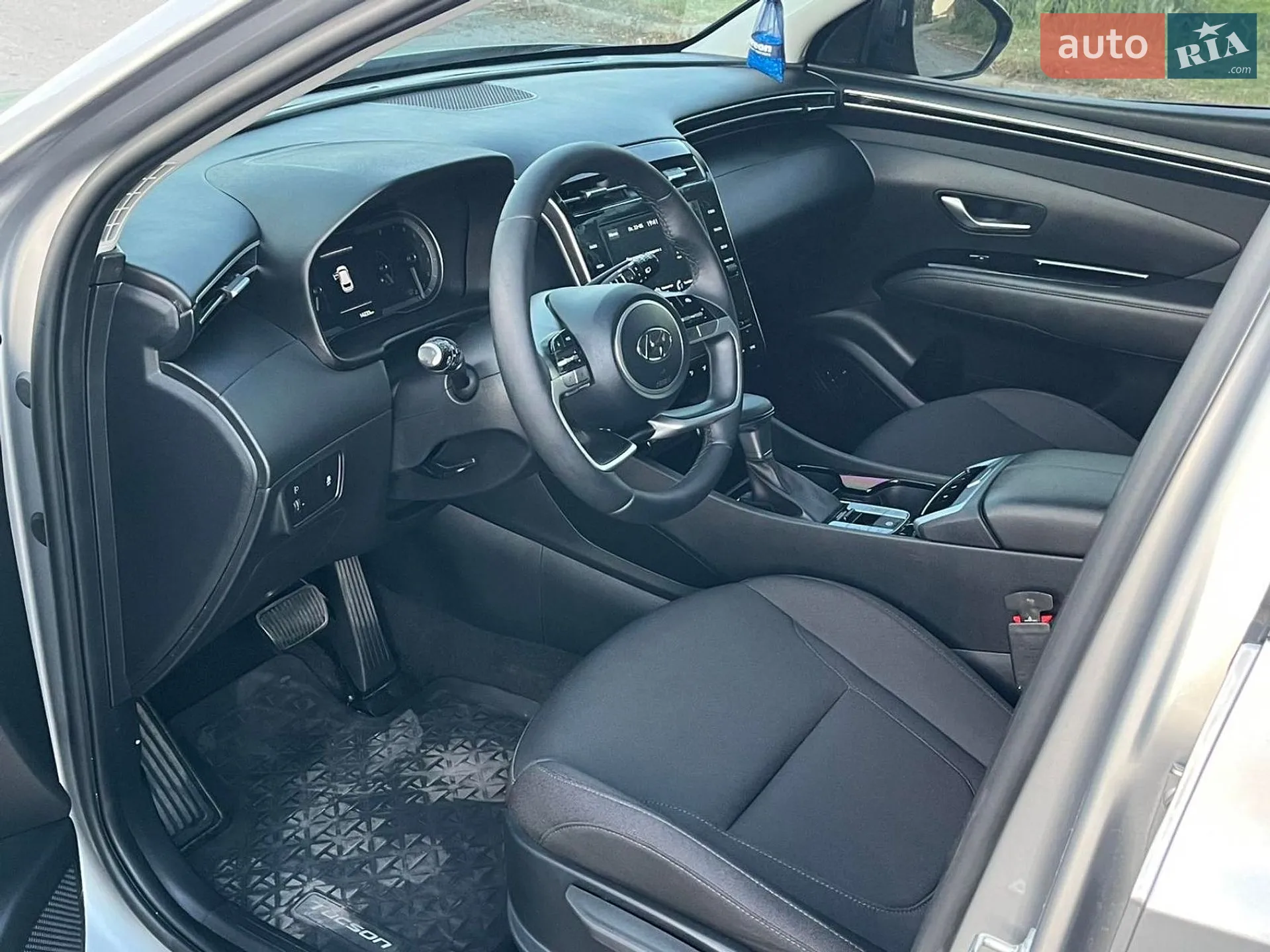 2023 Hyundai Tucson - мініатюра 12