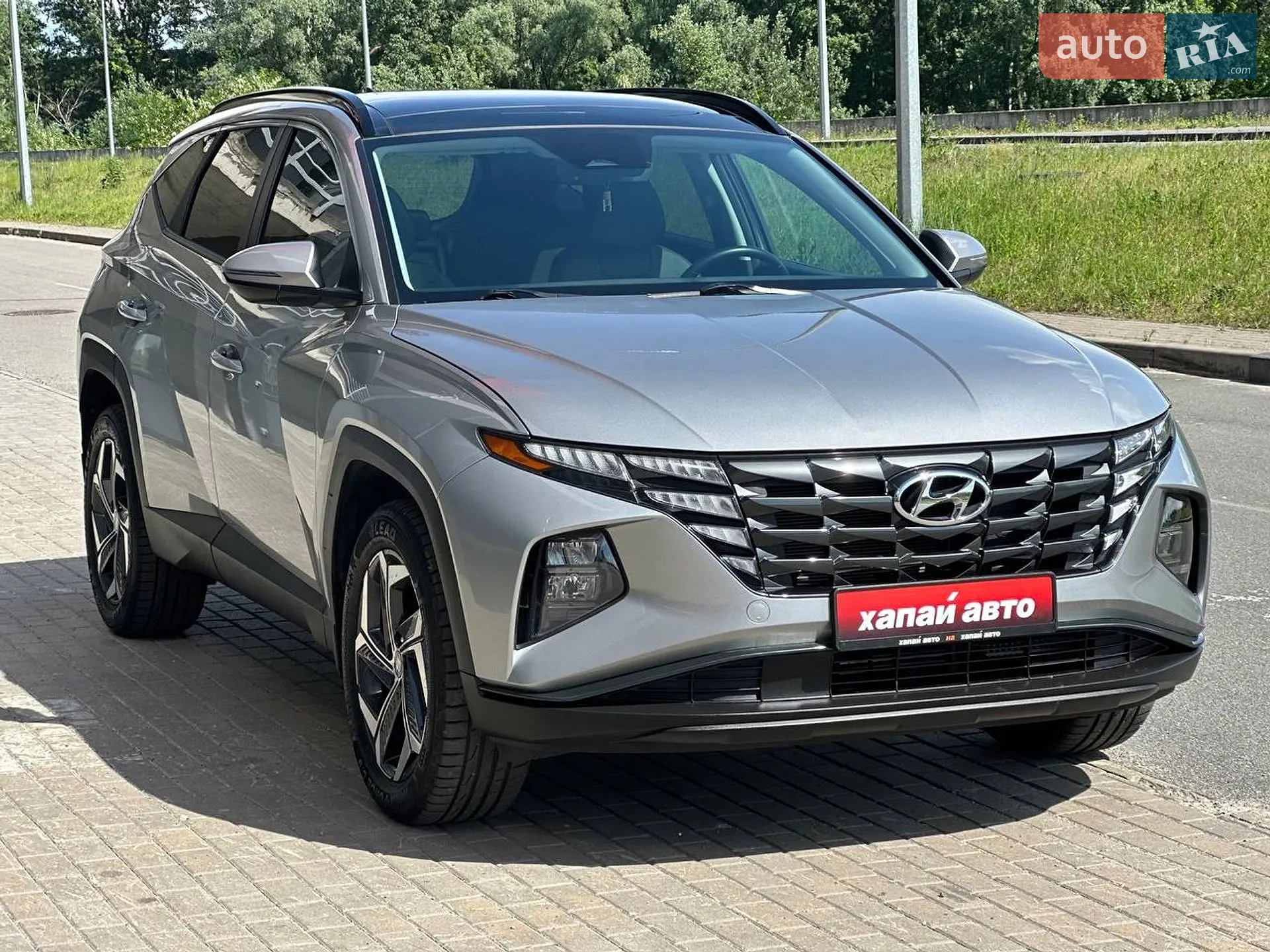2023 Hyundai Tucson - мініатюра 3