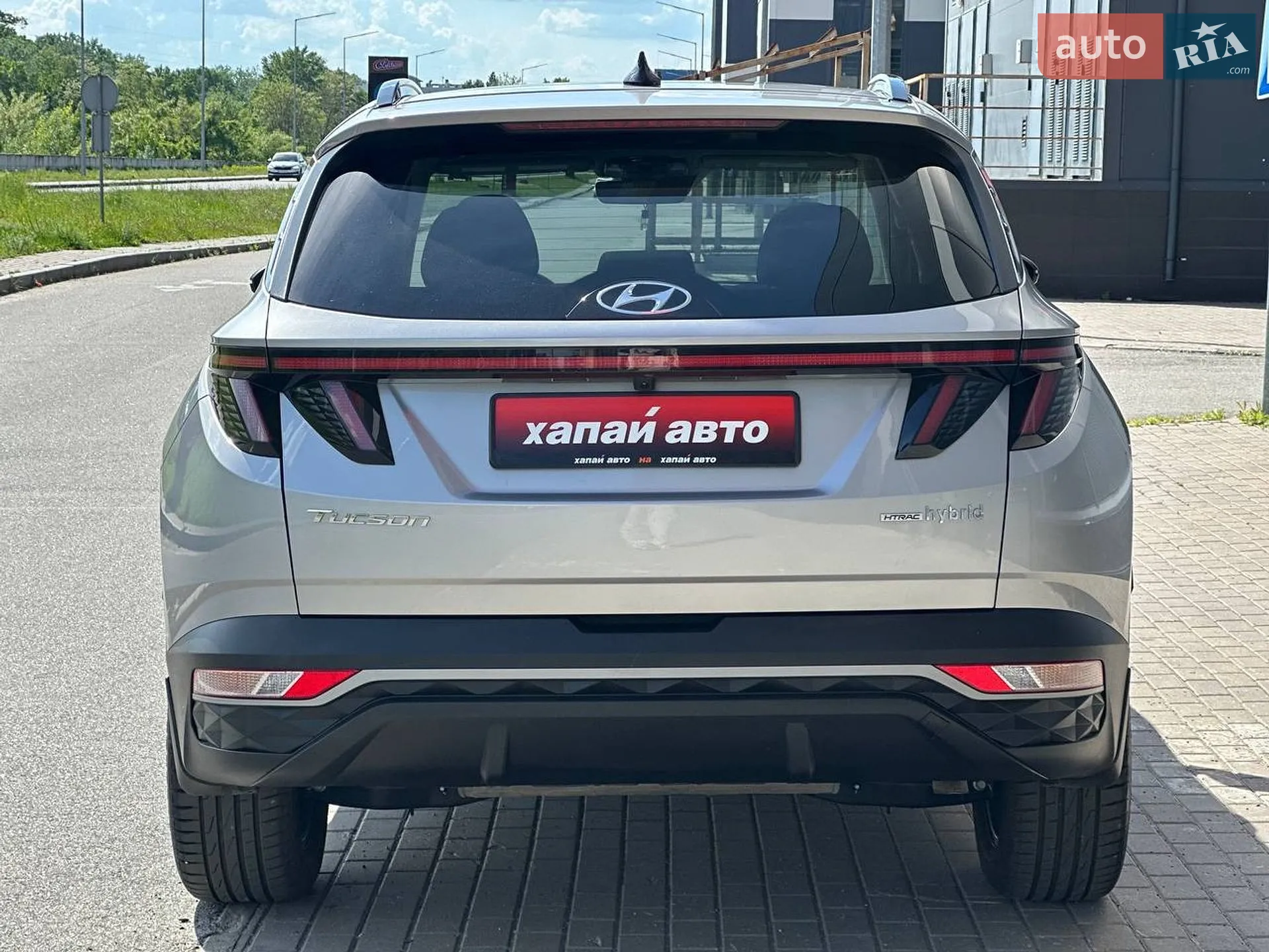 2023 Hyundai Tucson - мініатюра 6
