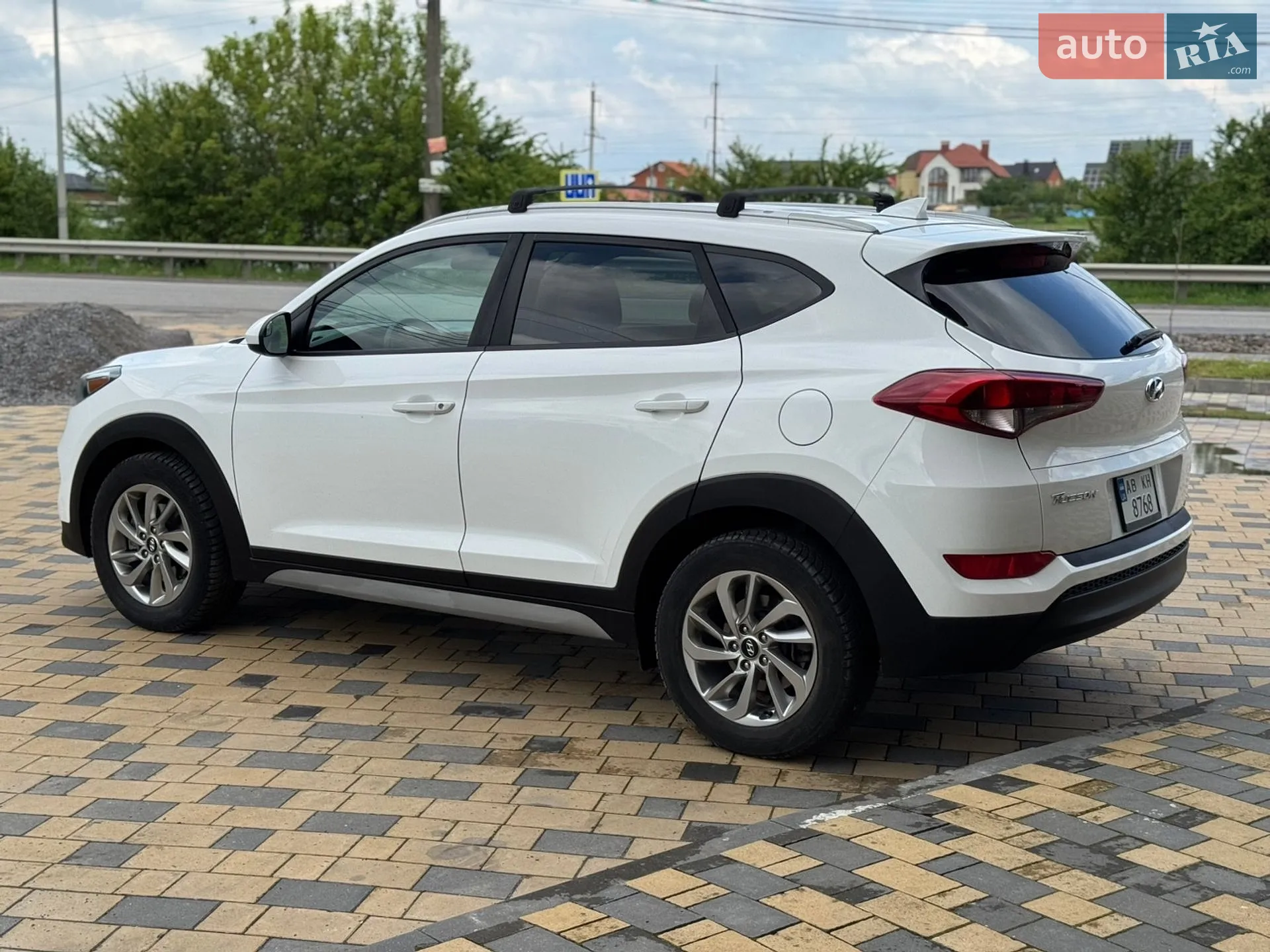 2018 Hyundai Tucson - мініатюра 4