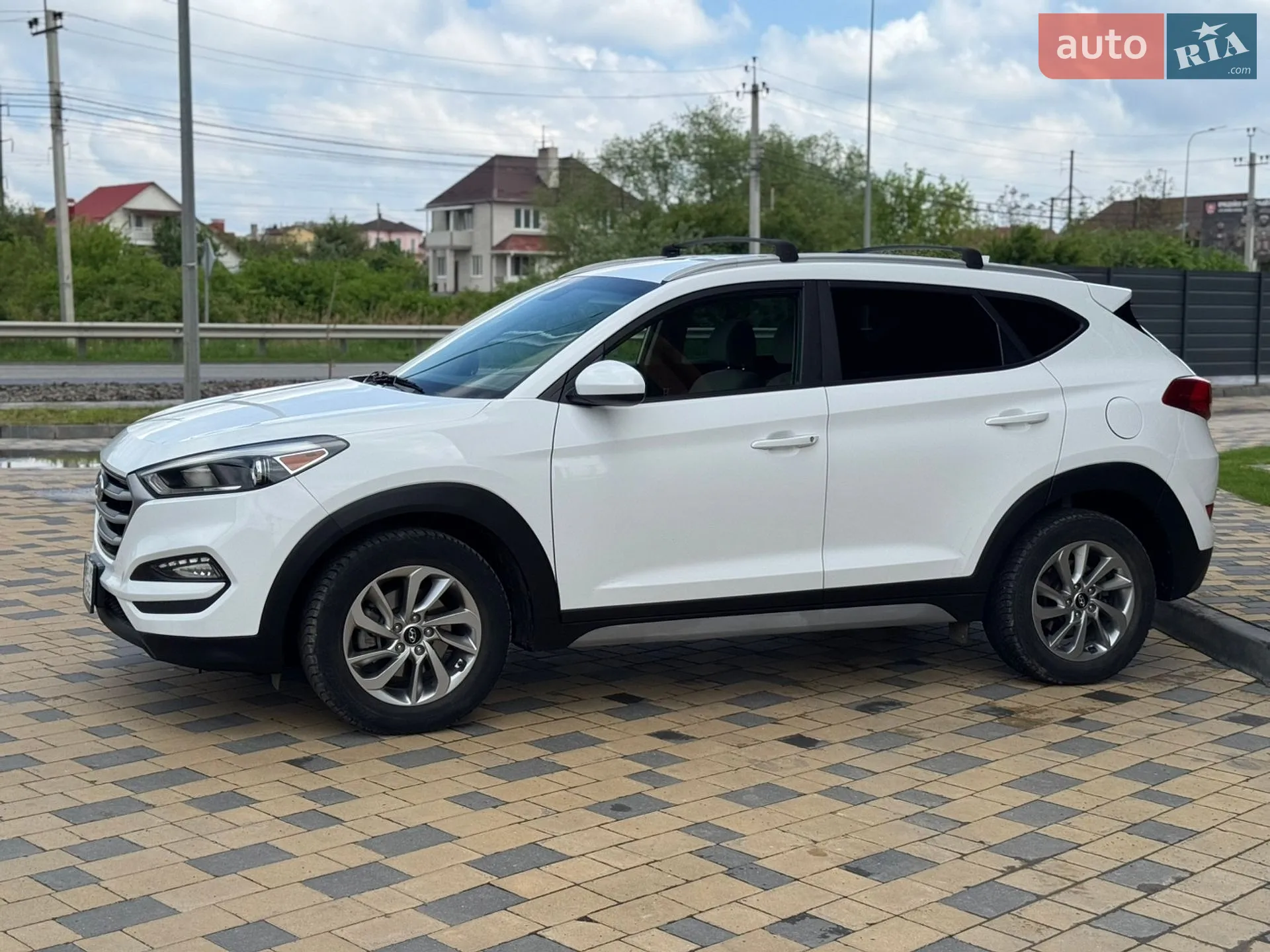 2018 Hyundai Tucson - мініатюра 8