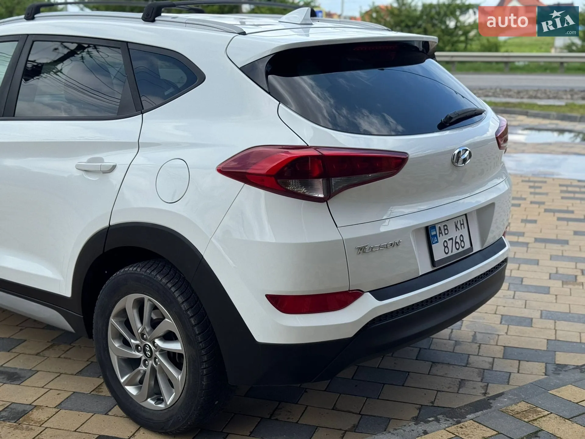 2018 Hyundai Tucson - мініатюра 12