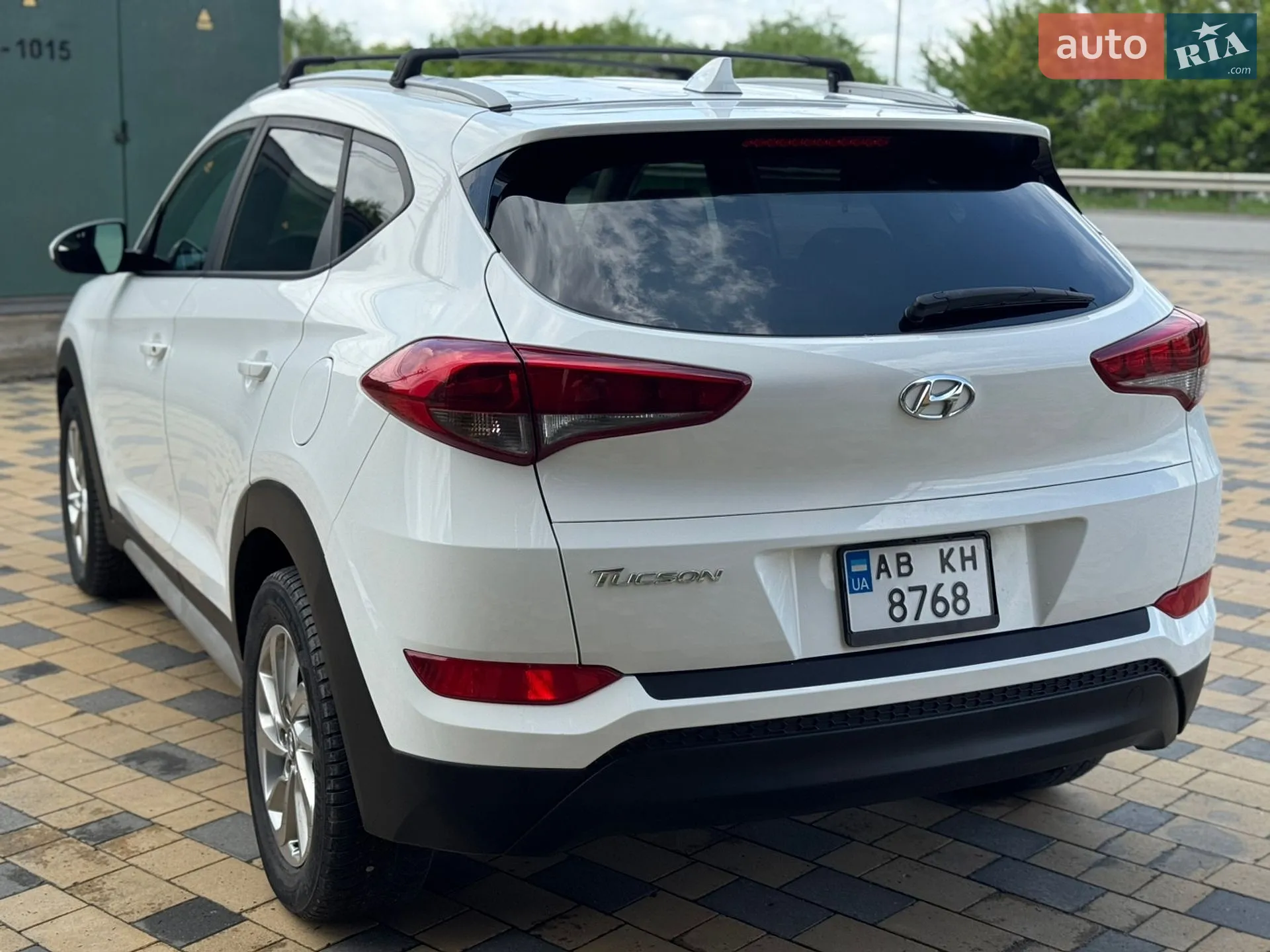 2018 Hyundai Tucson - мініатюра 24