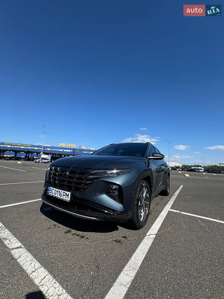 2022 Hyundai Tucson - мініатюра 27