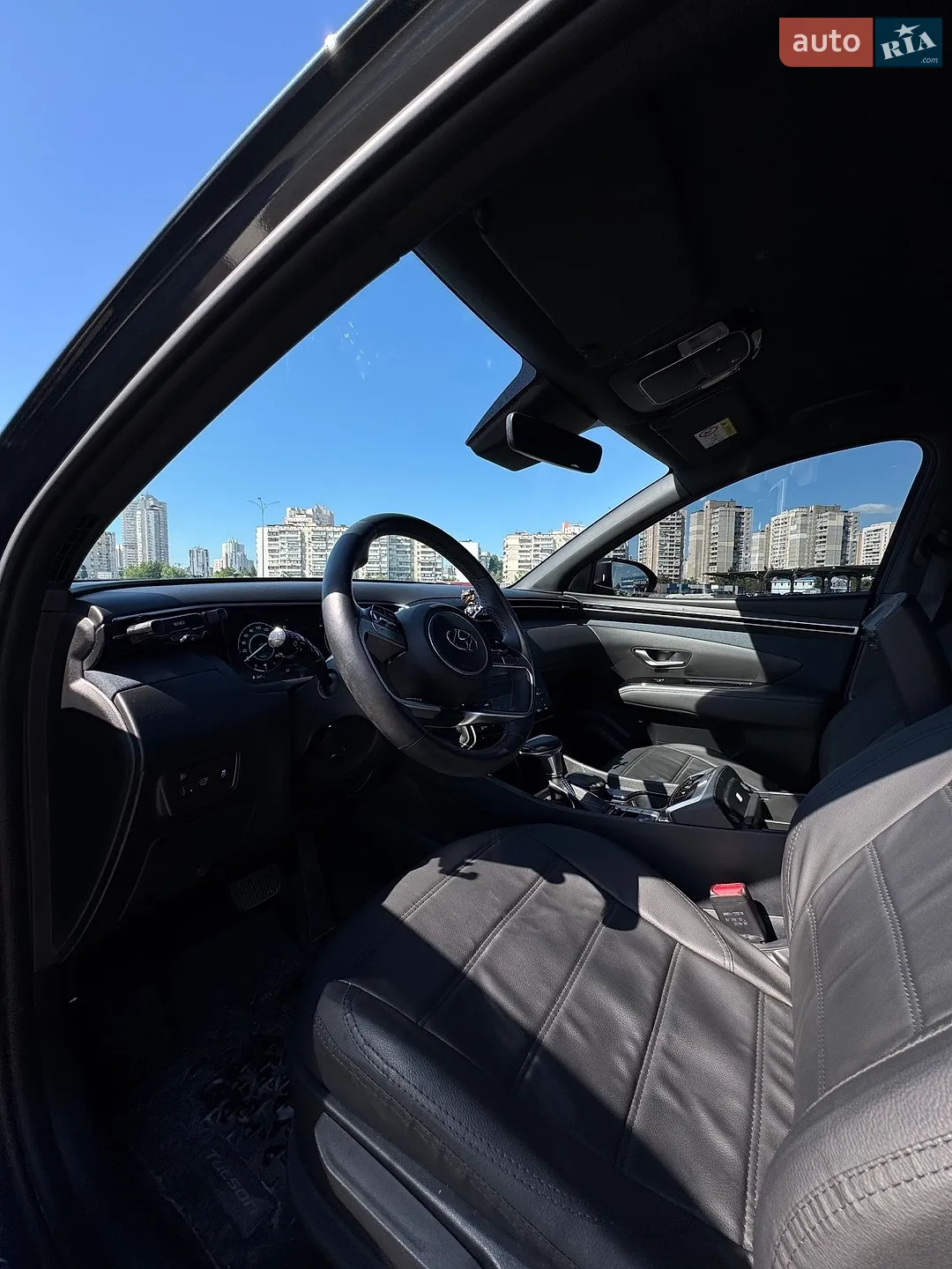 2023 Hyundai Tucson - мініатюра 10