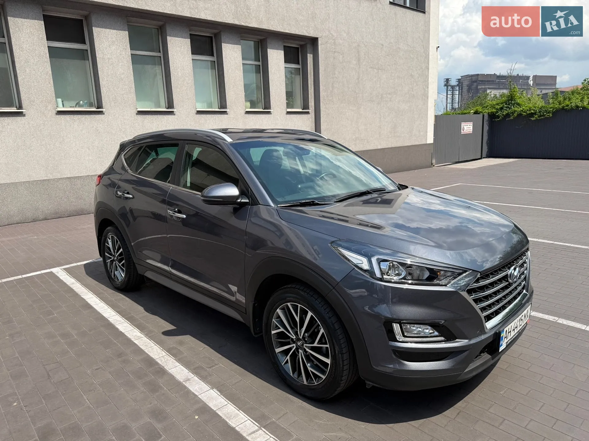 2020 Hyundai Tucson - мініатюра 2