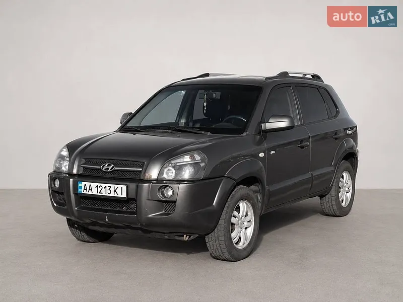Hyundai Tucson 2008 VIN Y6LJN81BP8L200661 фото оголошення 26 з 64