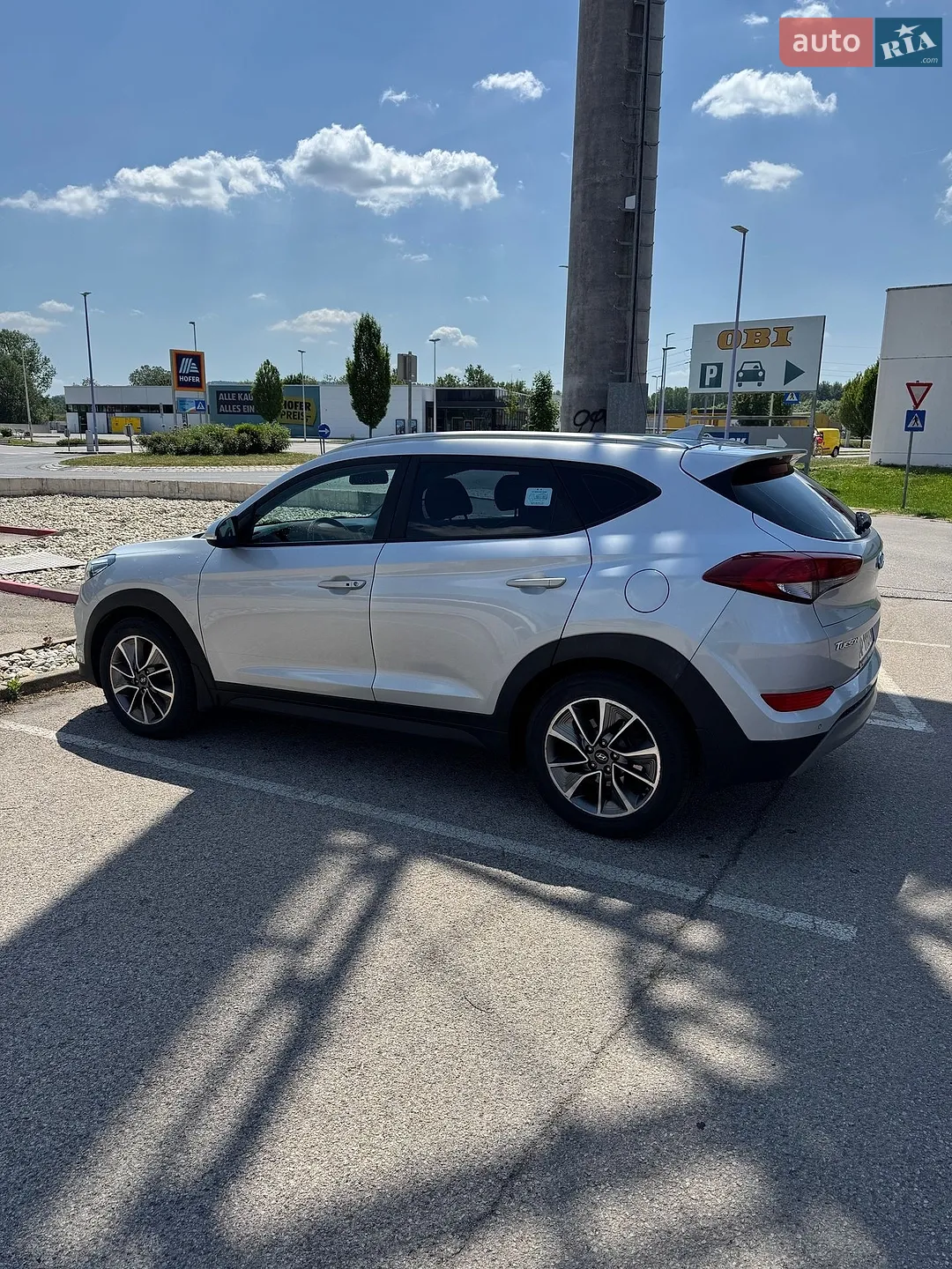 2017 Hyundai Tucson - мініатюра 3
