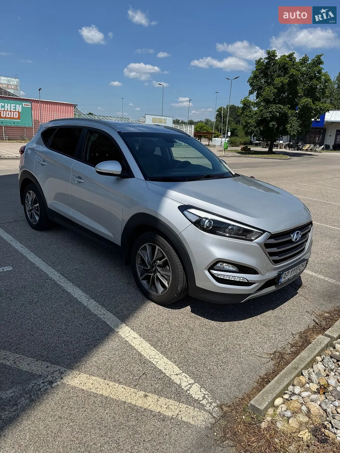 2017 Hyundai Tucson - мініатюра 8
