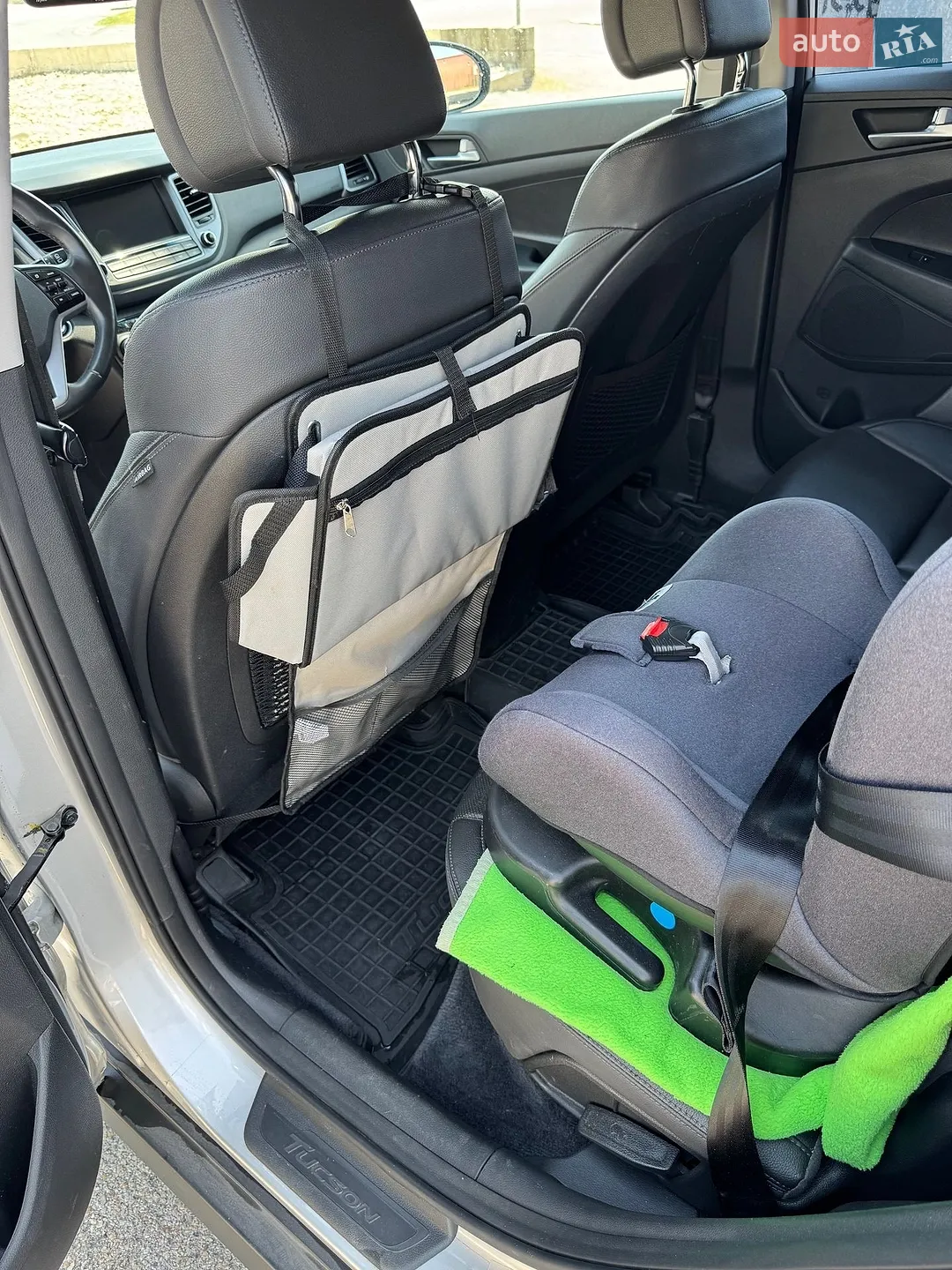 2017 Hyundai Tucson - мініатюра 53