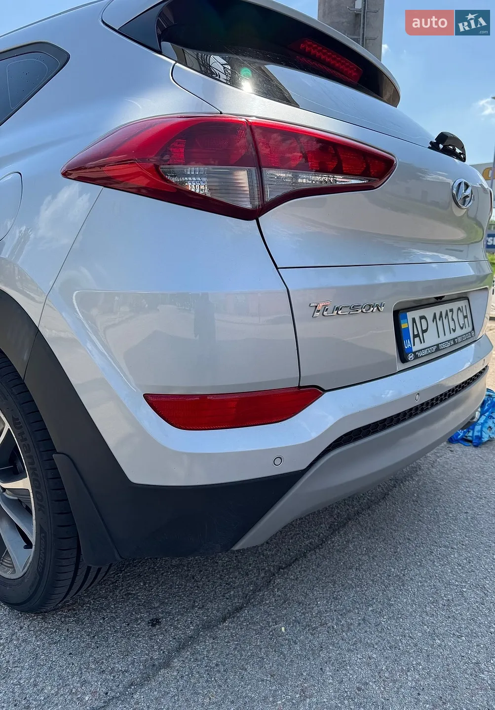 2017 Hyundai Tucson - мініатюра 74