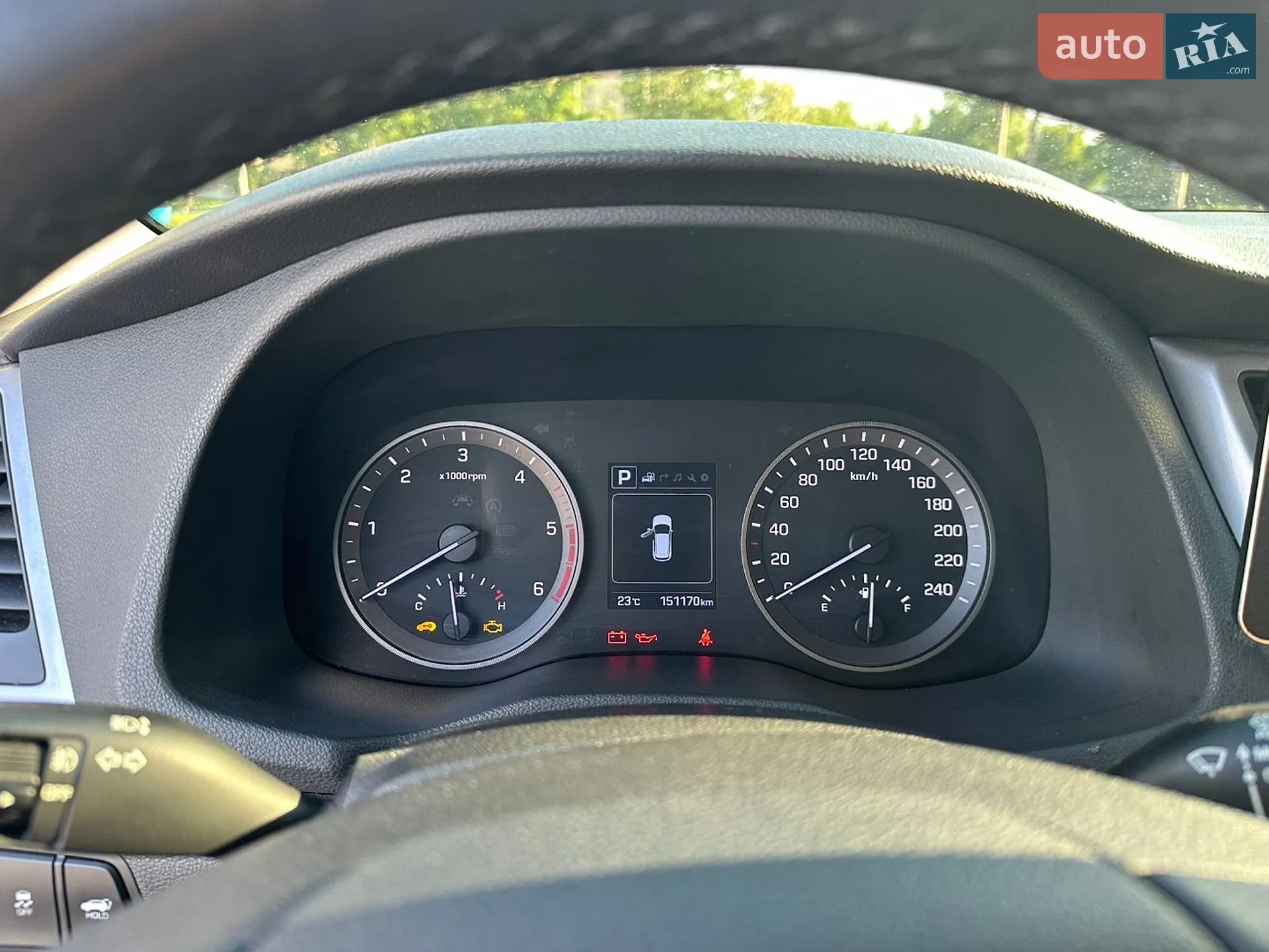 2017 Hyundai Tucson - мініатюра 14
