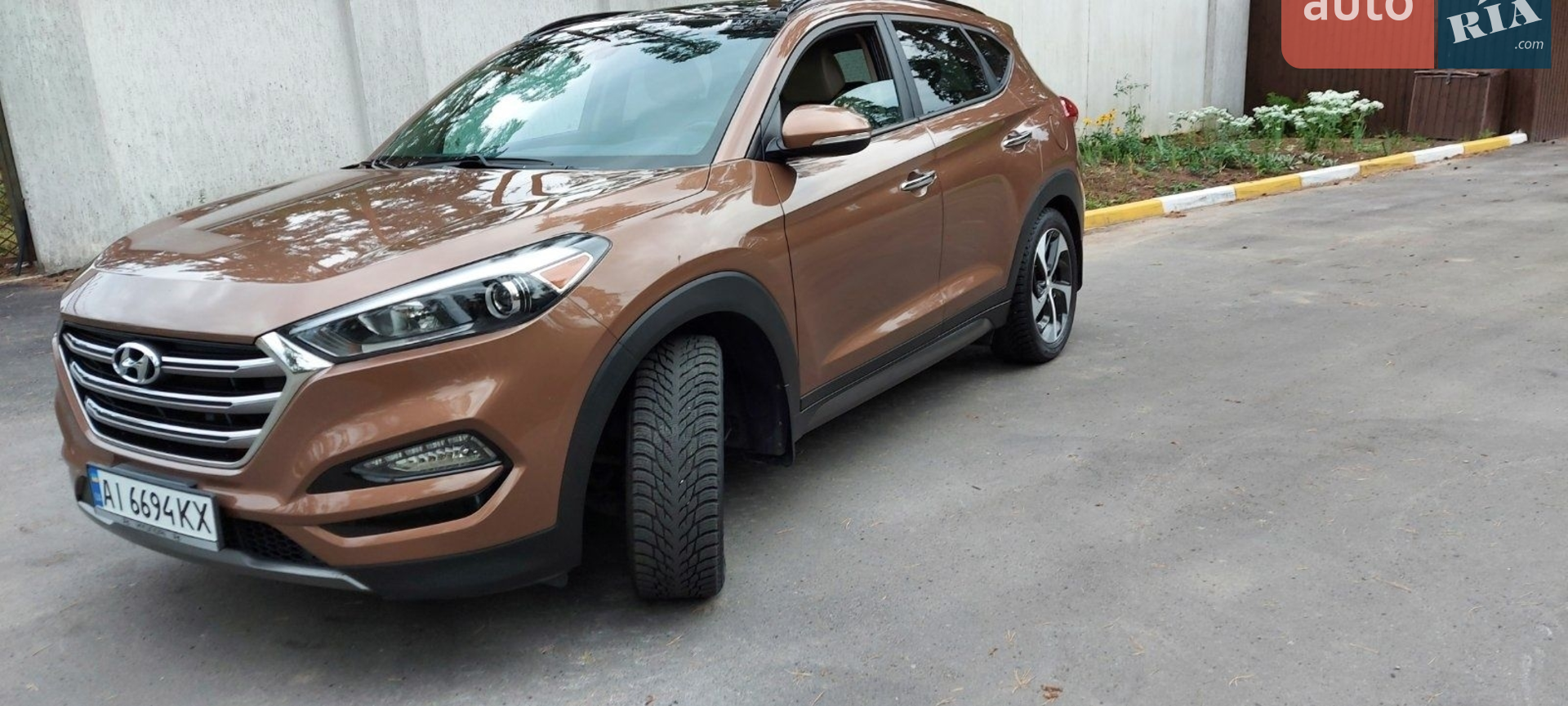 2015 Hyundai Tucson - мініатюра 5
