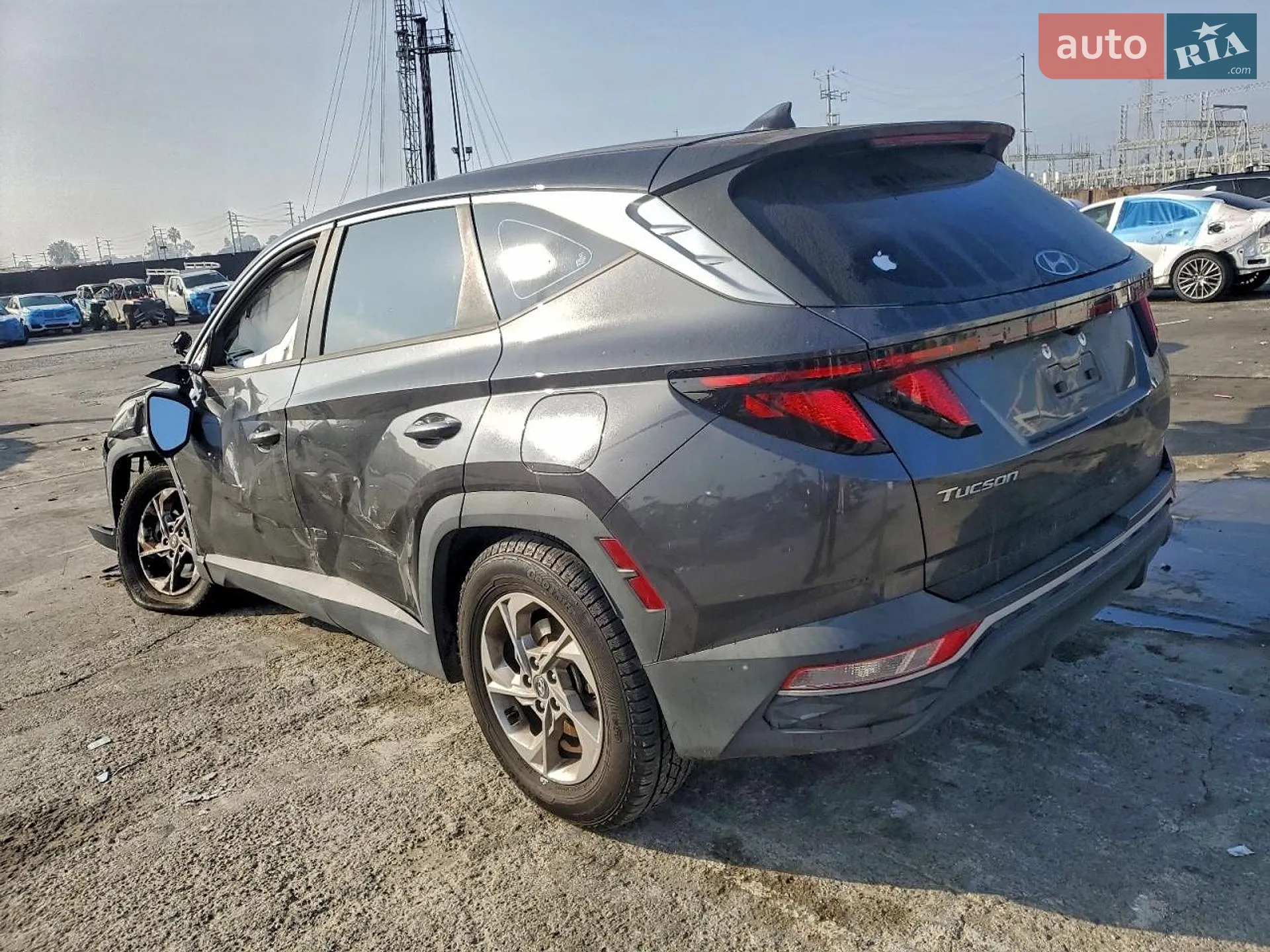 2021 Hyundai Tucson - мініатюра 3