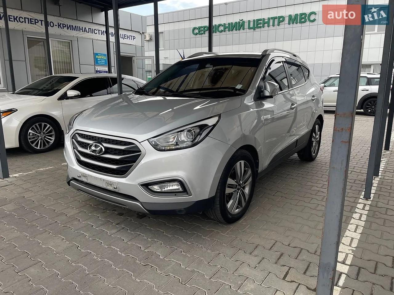 2014 Hyundai Tucson - мініатюра 16