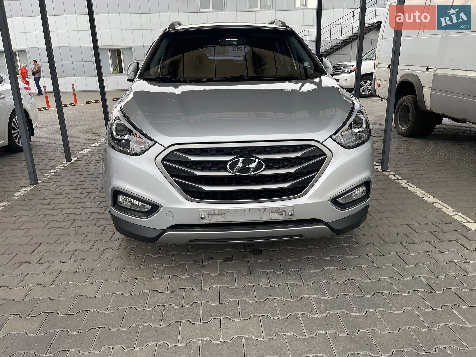 2015 Hyundai Tucson - мініатюра 3