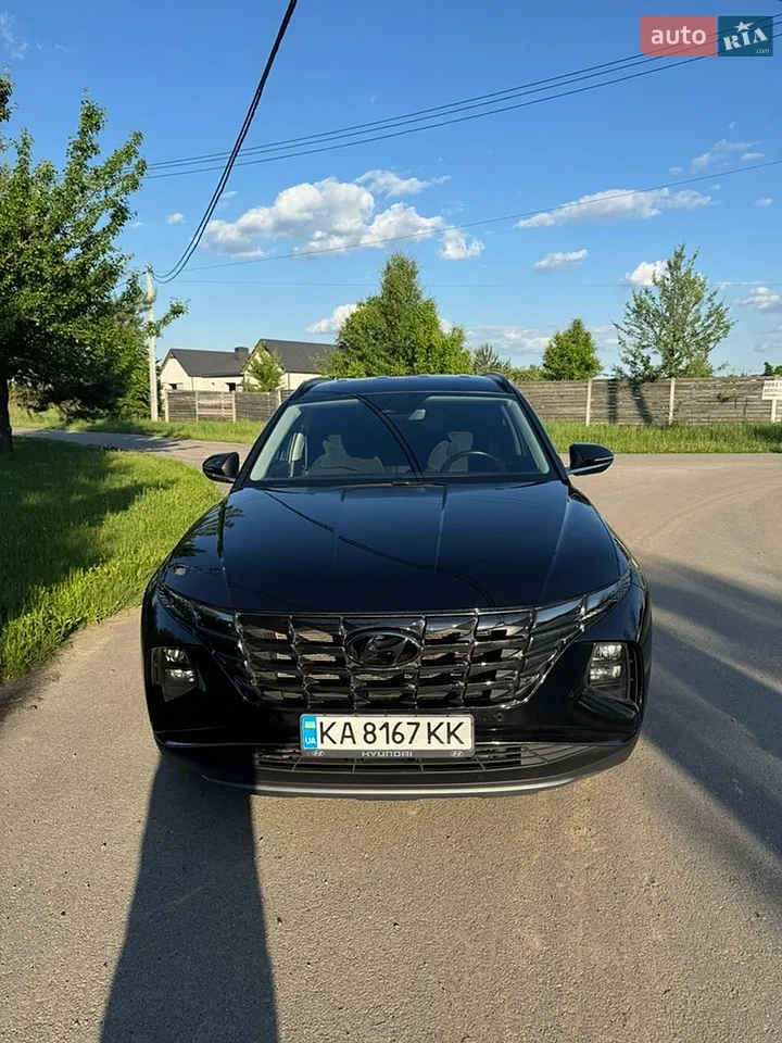 2021 Hyundai Tucson - мініатюра 8
