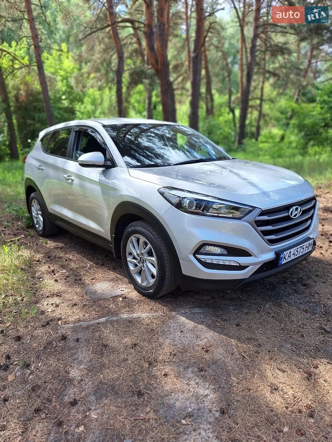 2018 Hyundai Tucson - мініатюра 3