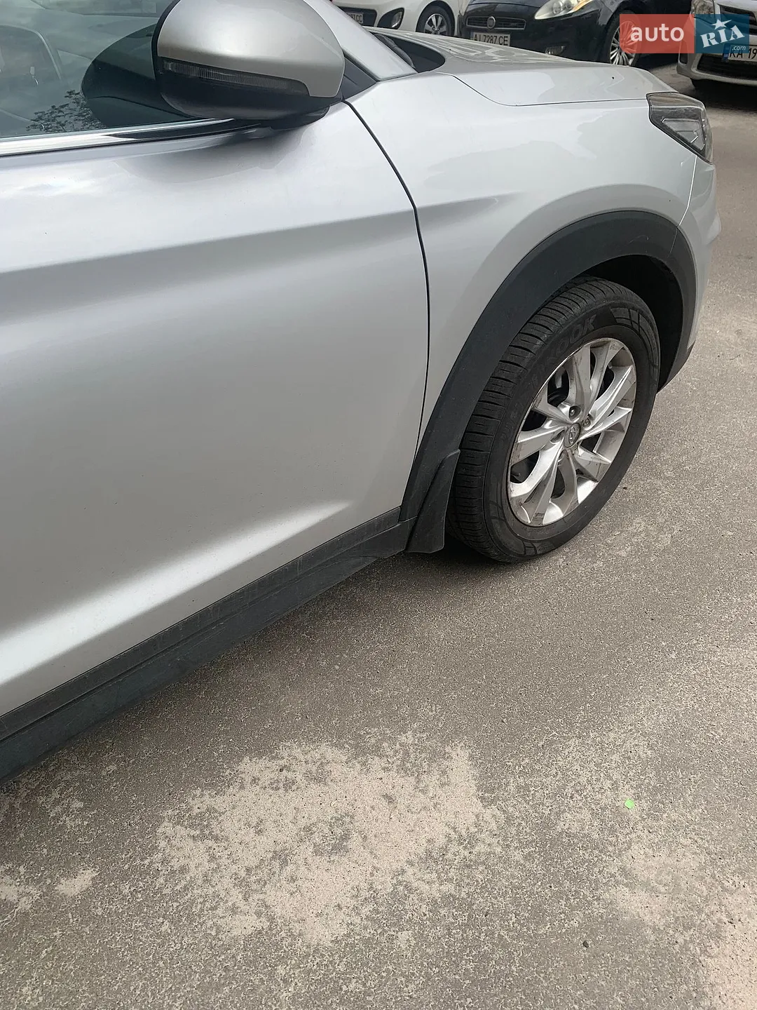 2019 Hyundai Tucson - мініатюра 11