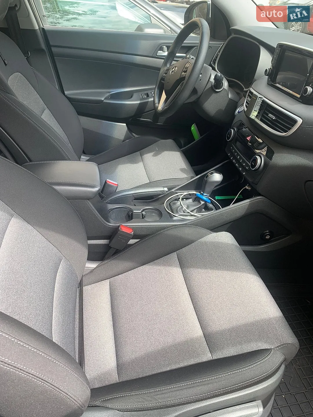 2019 Hyundai Tucson - мініатюра 28