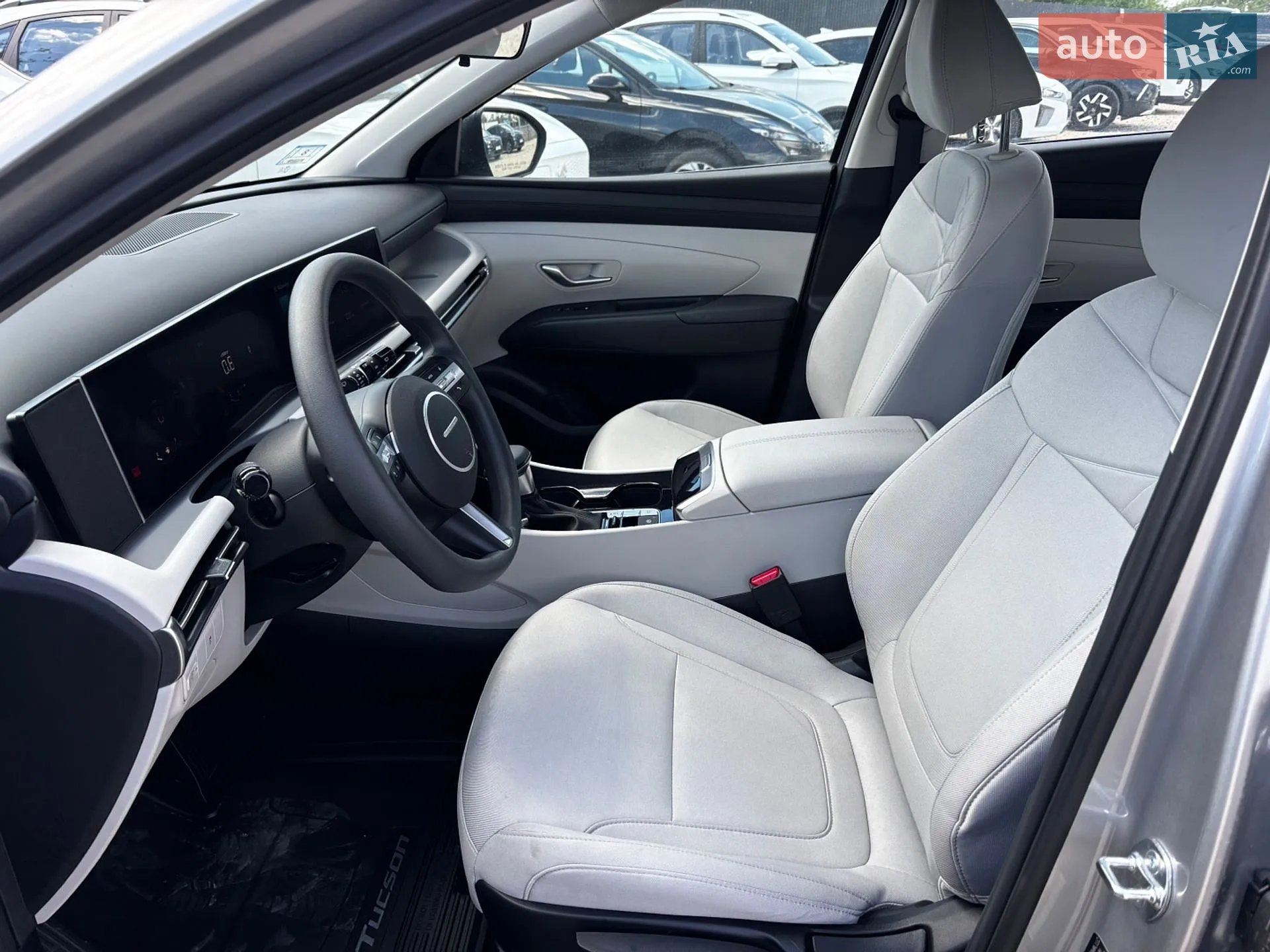 2025 Hyundai Tucson - мініатюра 12