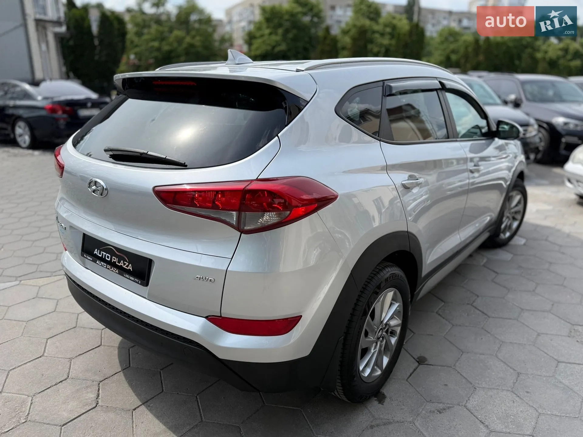 2018 Hyundai Tucson - мініатюра 19