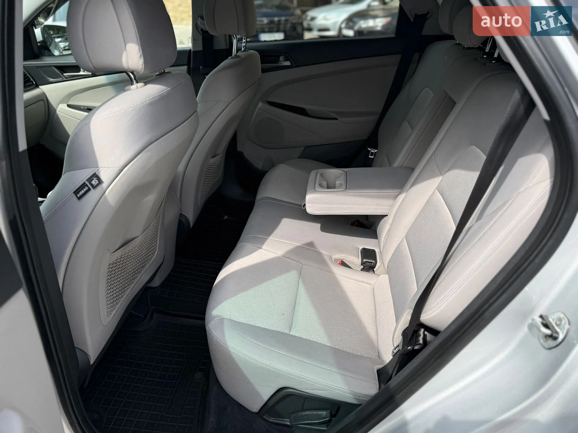 2018 Hyundai Tucson - мініатюра 37