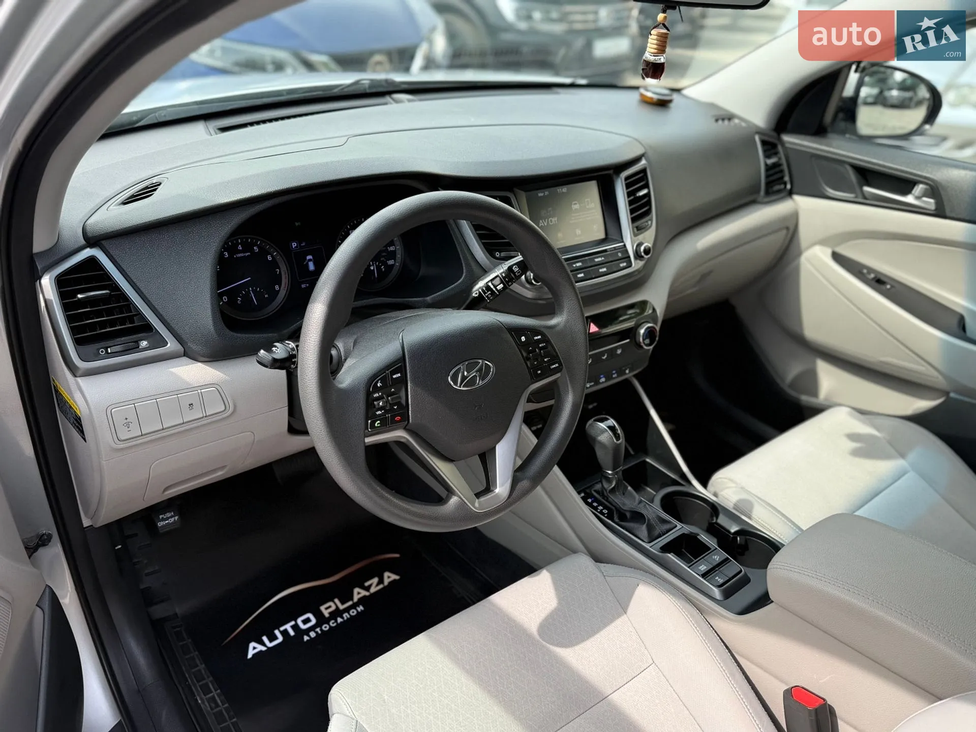 2018 Hyundai Tucson - мініатюра 41