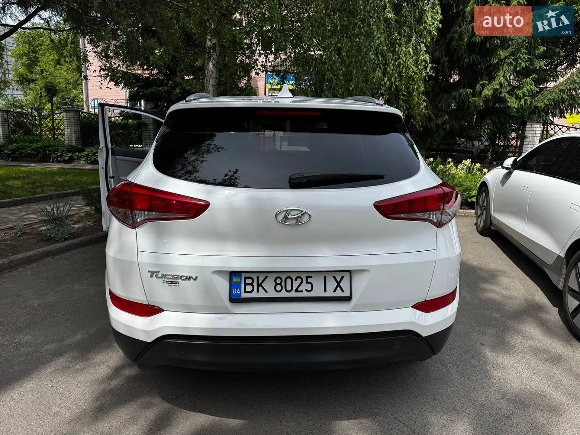2018 Hyundai Tucson - мініатюра 3