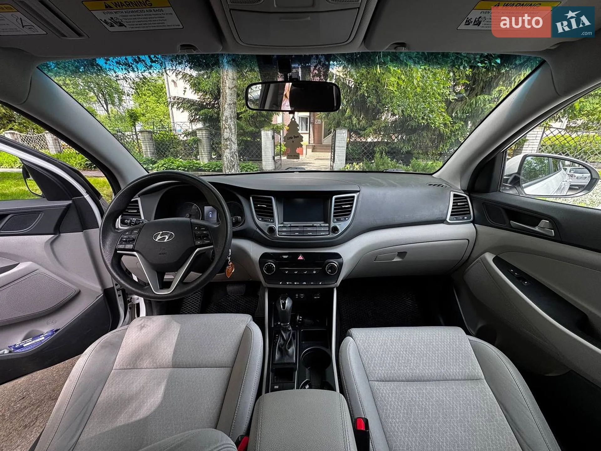 2018 Hyundai Tucson - мініатюра 11