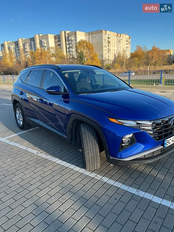 2023 Hyundai Tucson - мініатюра 27