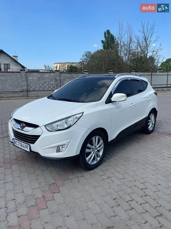 2011 Hyundai Tucson - мініатюра 14