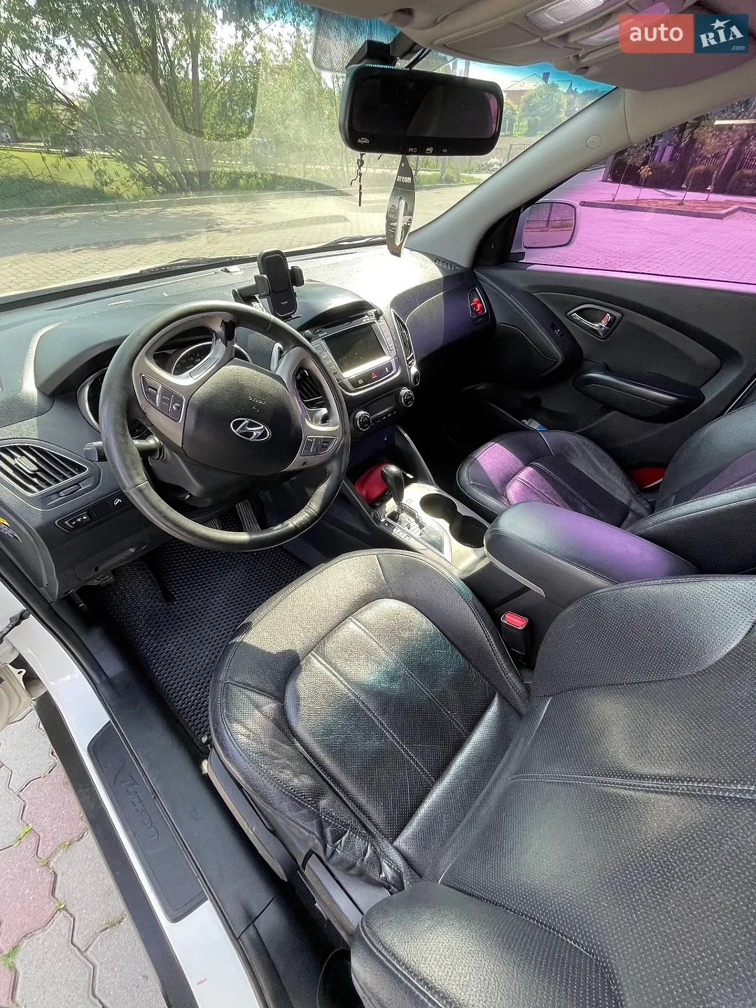 2012 Hyundai Tucson - мініатюра 8