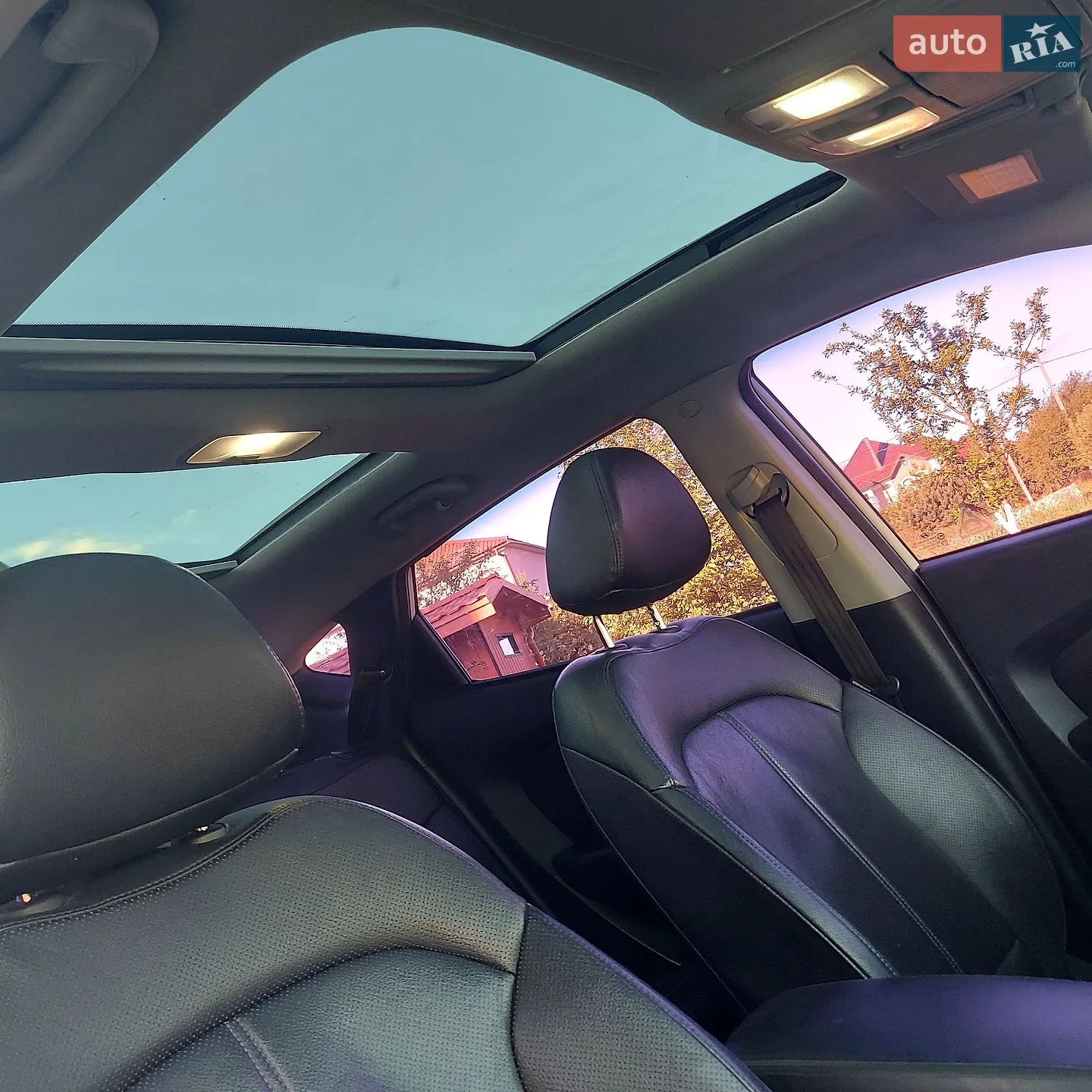 2012 Hyundai Tucson - мініатюра 9