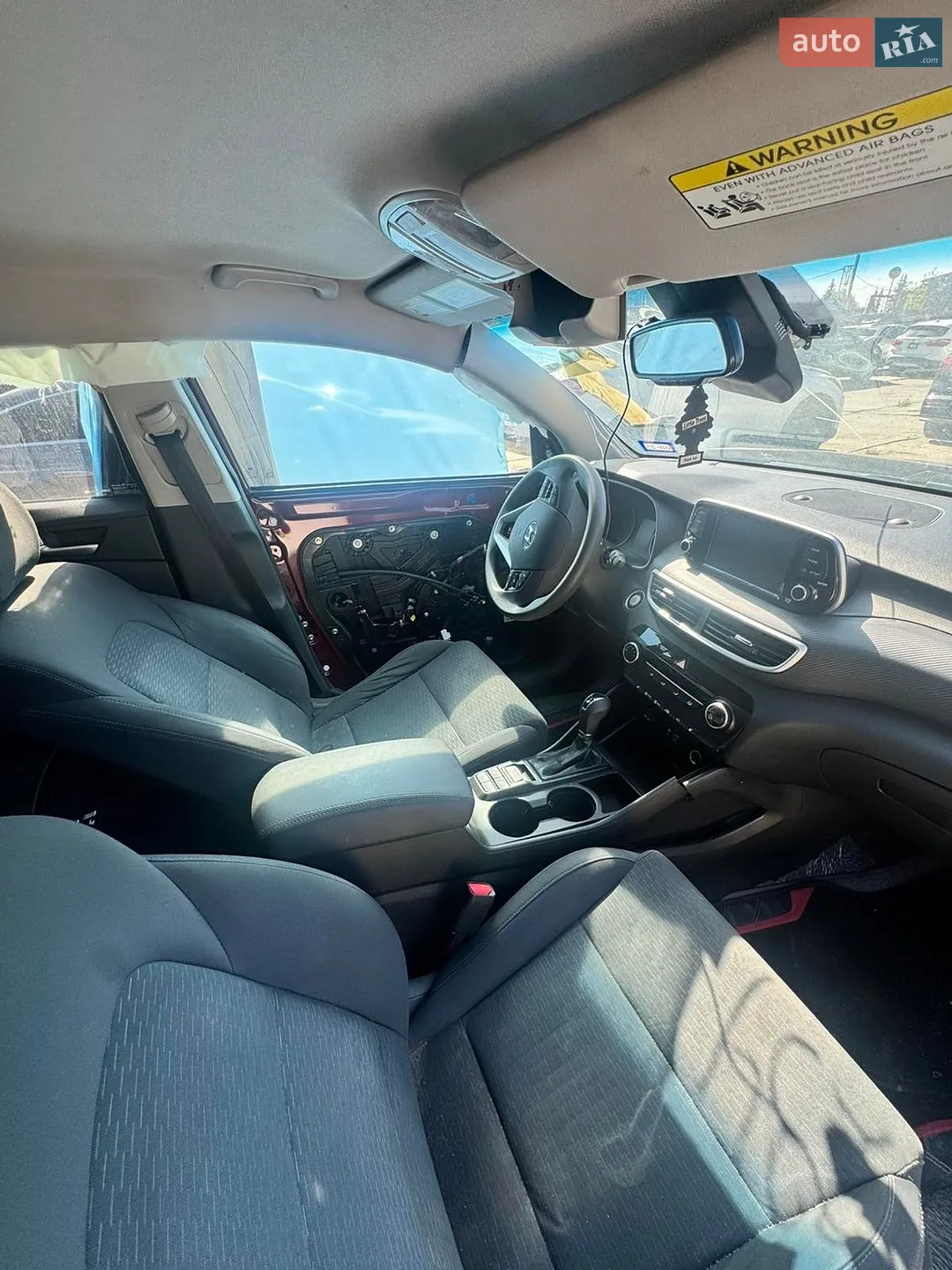 2019 Hyundai Tucson - мініатюра 20