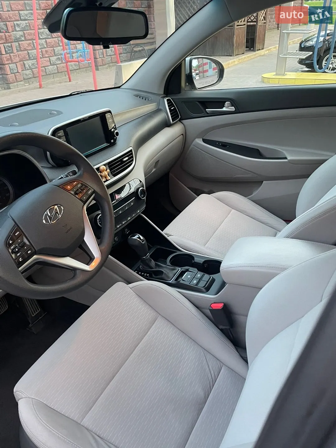 2019 Hyundai Tucson - мініатюра 19