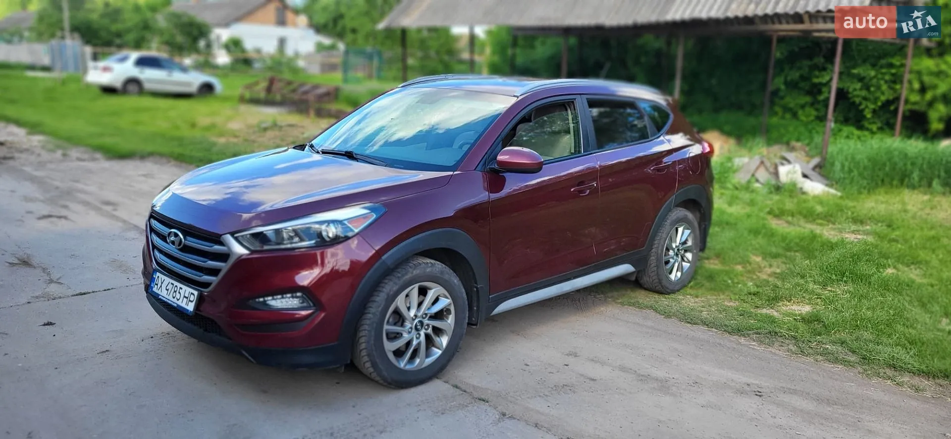 2017 Hyundai Tucson - мініатюра 11