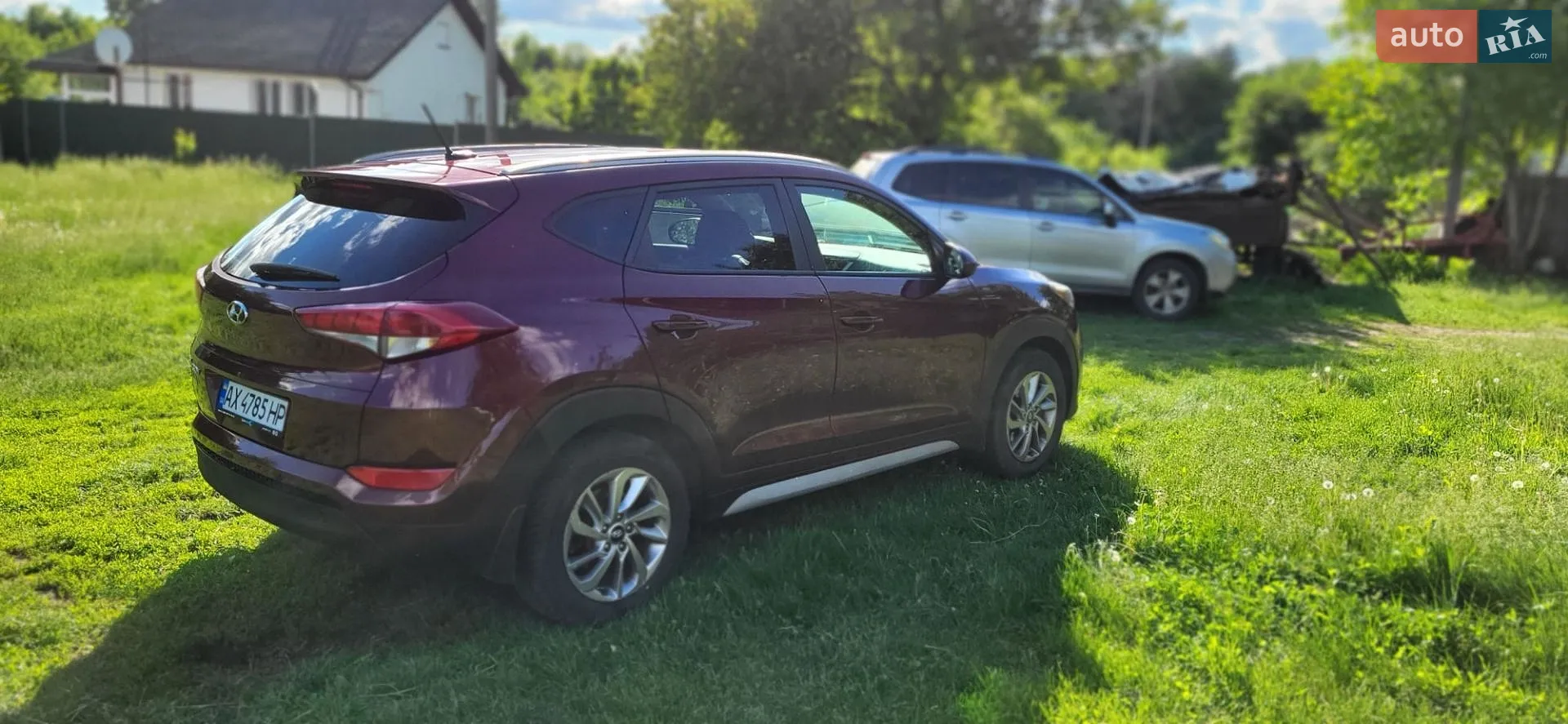 2017 Hyundai Tucson - мініатюра 13