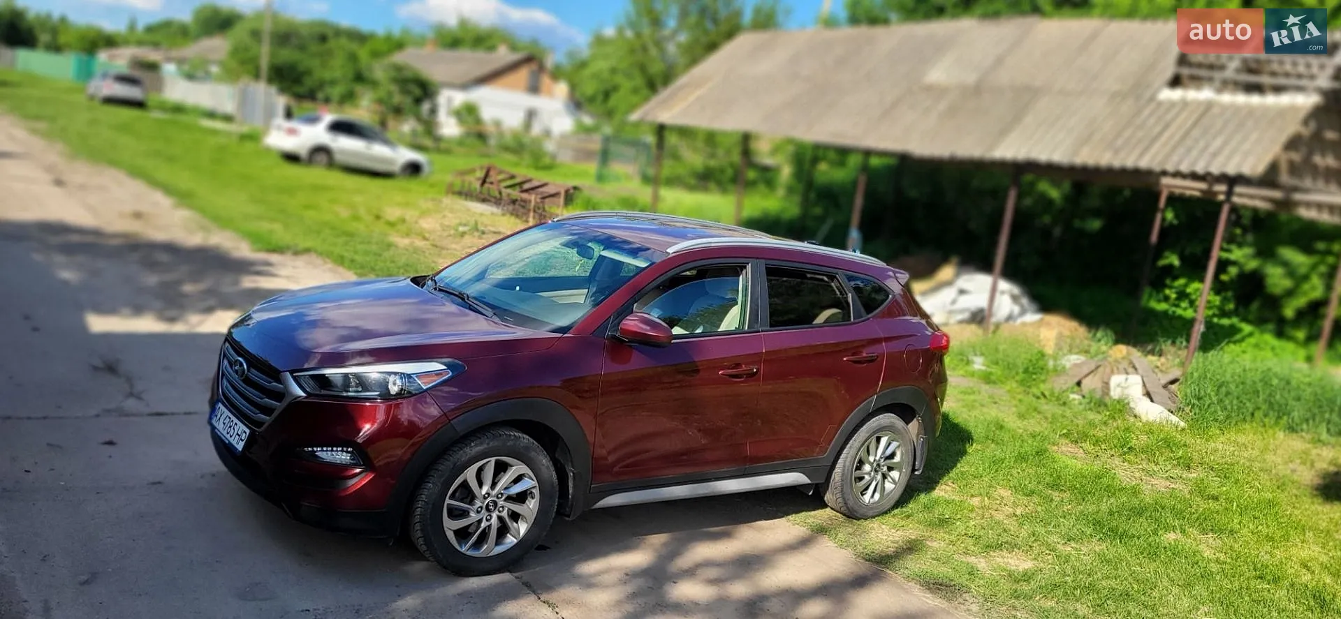 2017 Hyundai Tucson - мініатюра 19