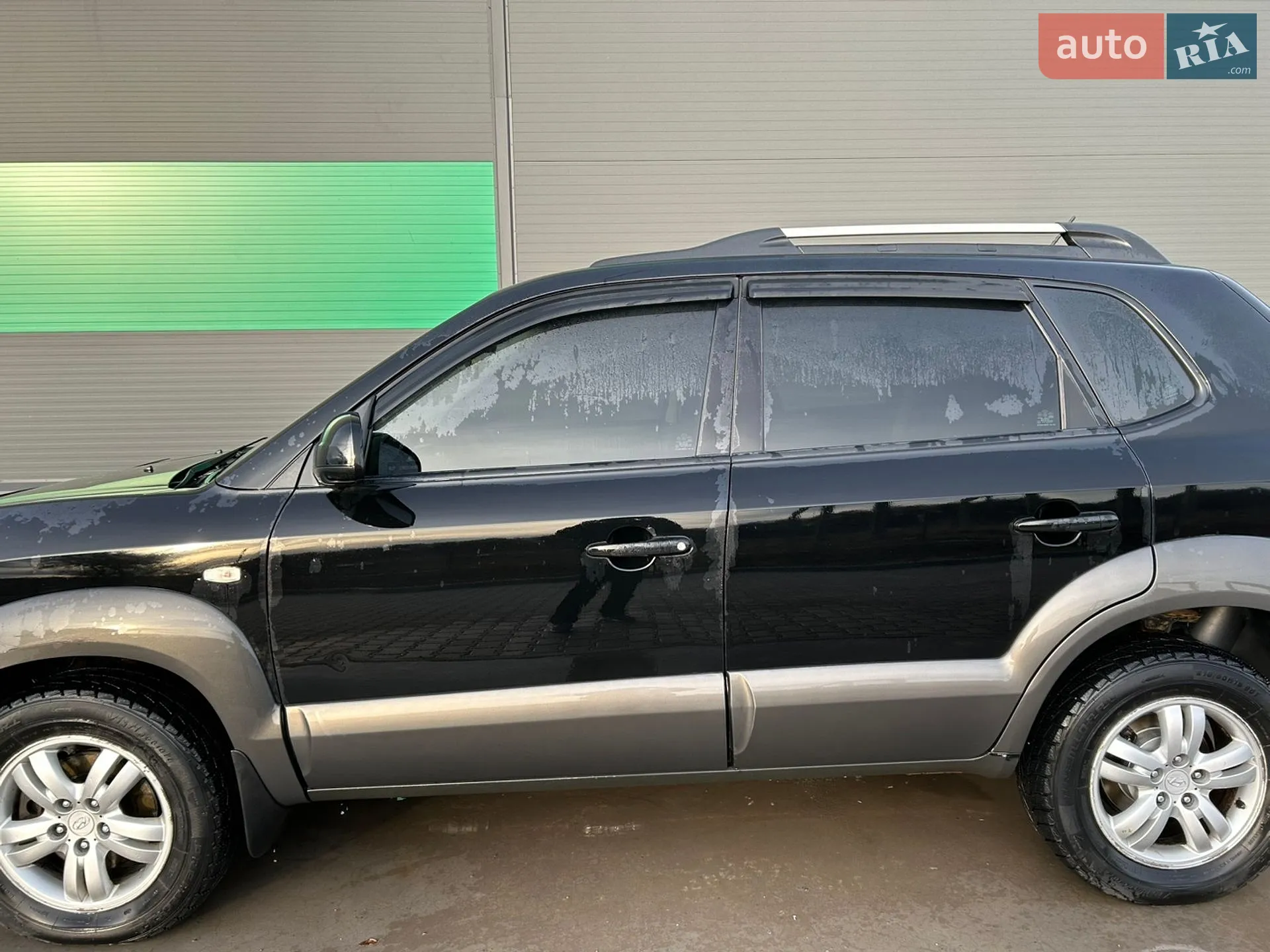 2010 Hyundai Tucson - мініатюра 2