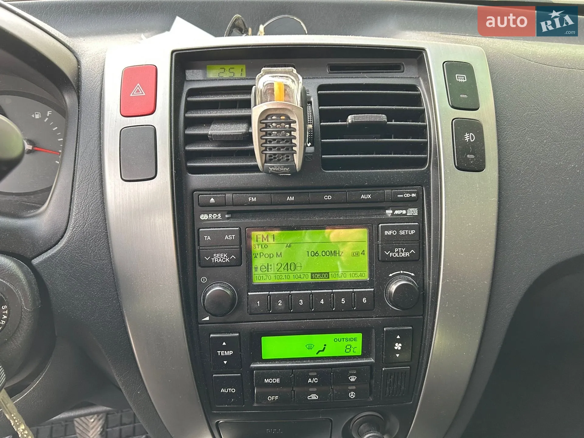 2010 Hyundai Tucson - мініатюра 7
