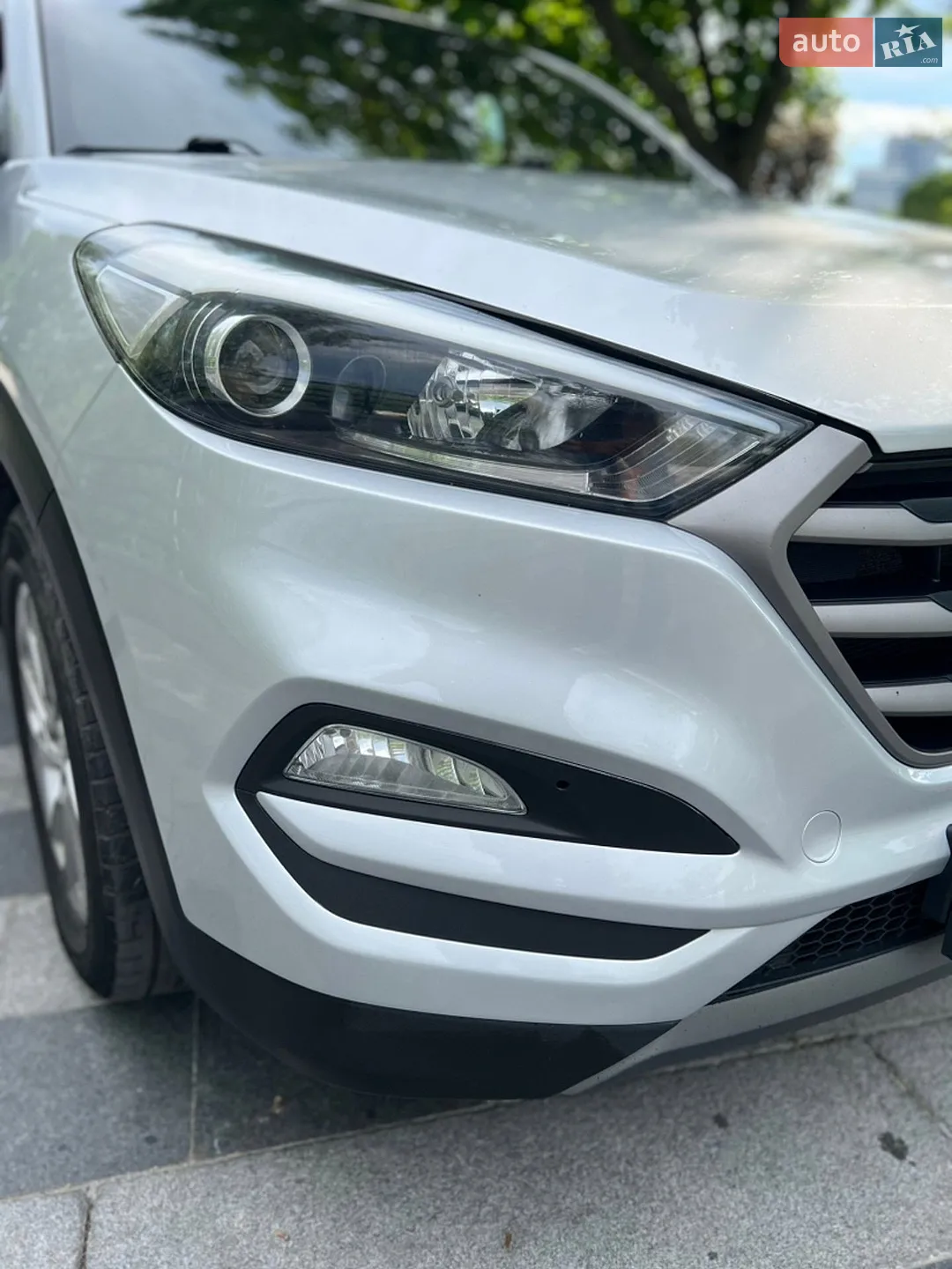 2015 Hyundai Tucson - мініатюра 17
