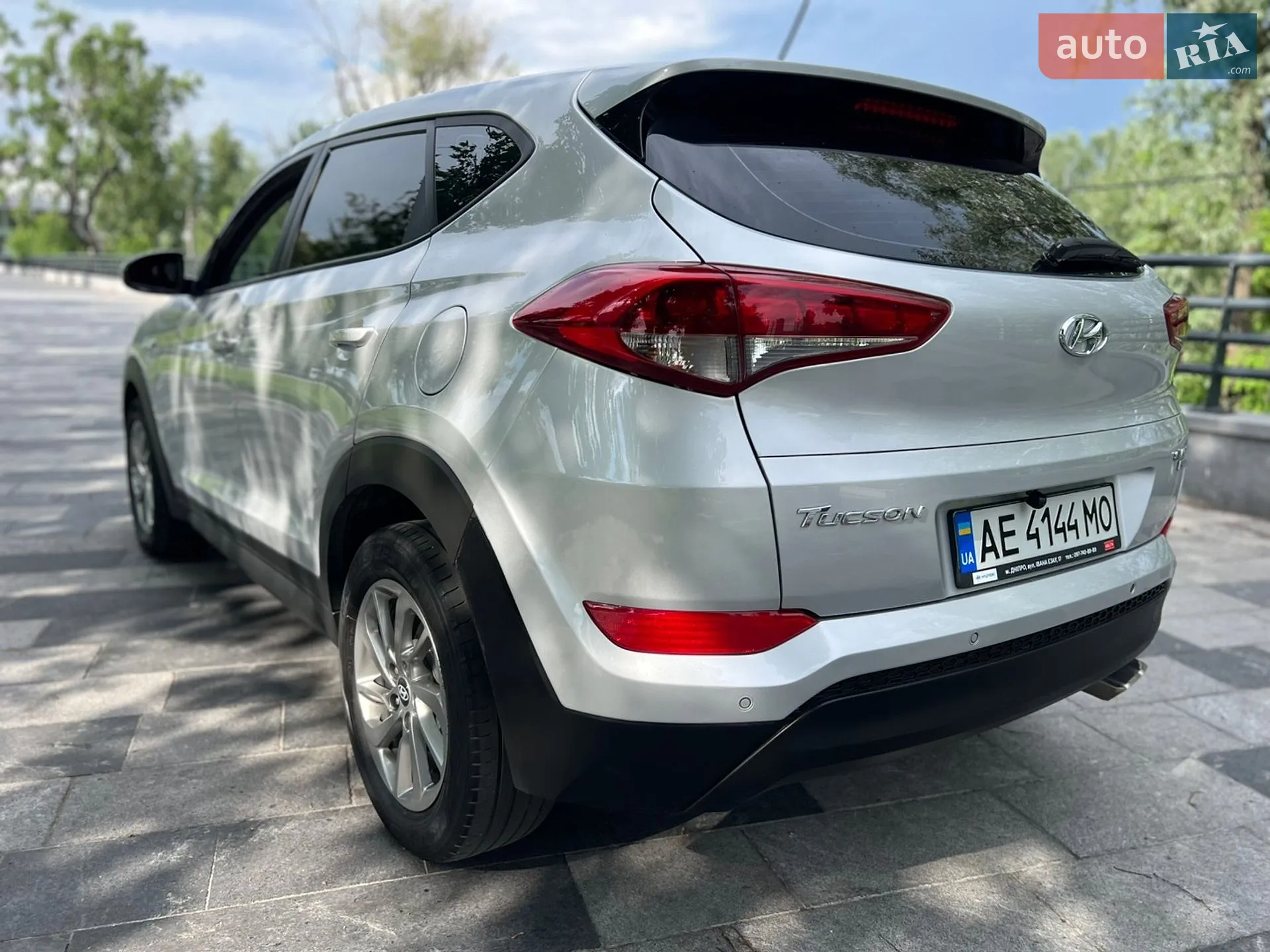 2015 Hyundai Tucson - мініатюра 22