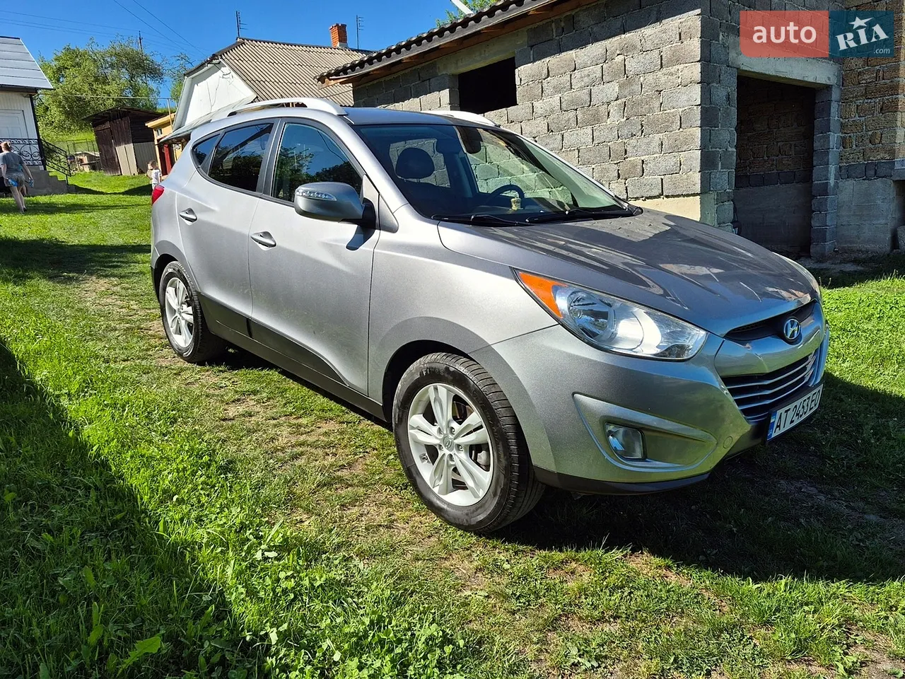 2012 Hyundai Tucson - мініатюра 10
