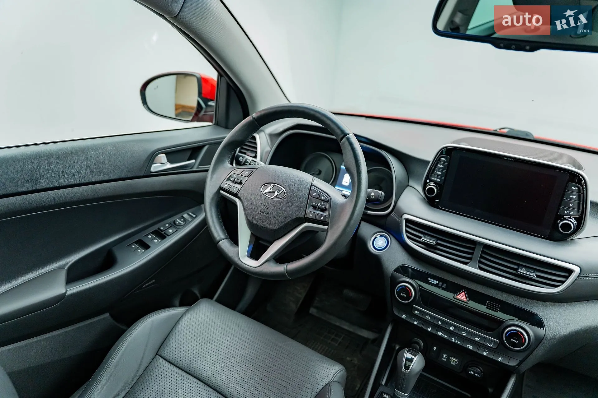 2020 Hyundai Tucson - мініатюра 15
