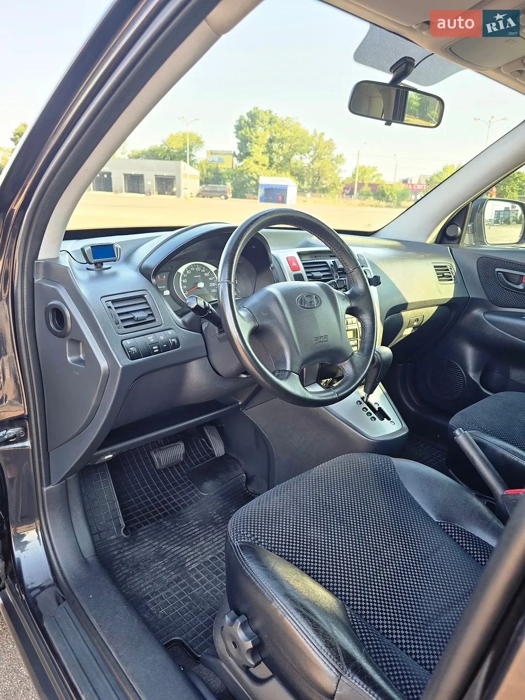 2011 Hyundai Tucson - мініатюра 11