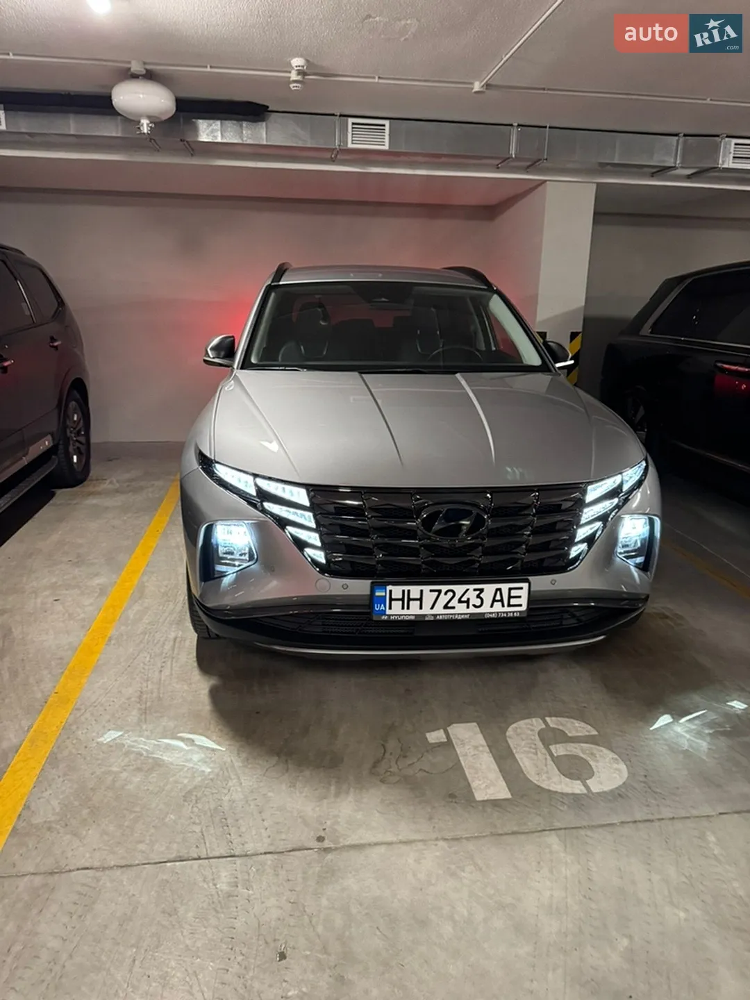 2020 Hyundai Tucson - мініатюра 2